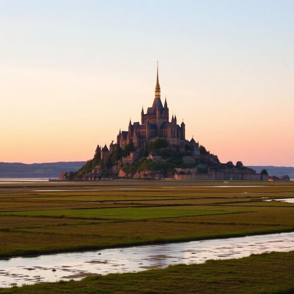 Mont Saint-Michel